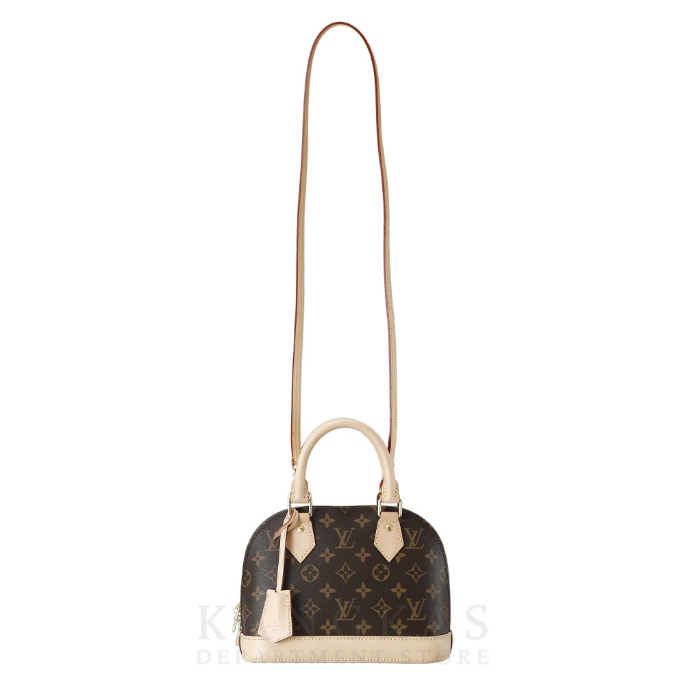 LOUIS VUITTON(USED)루이비통 모노그램 알마 BB